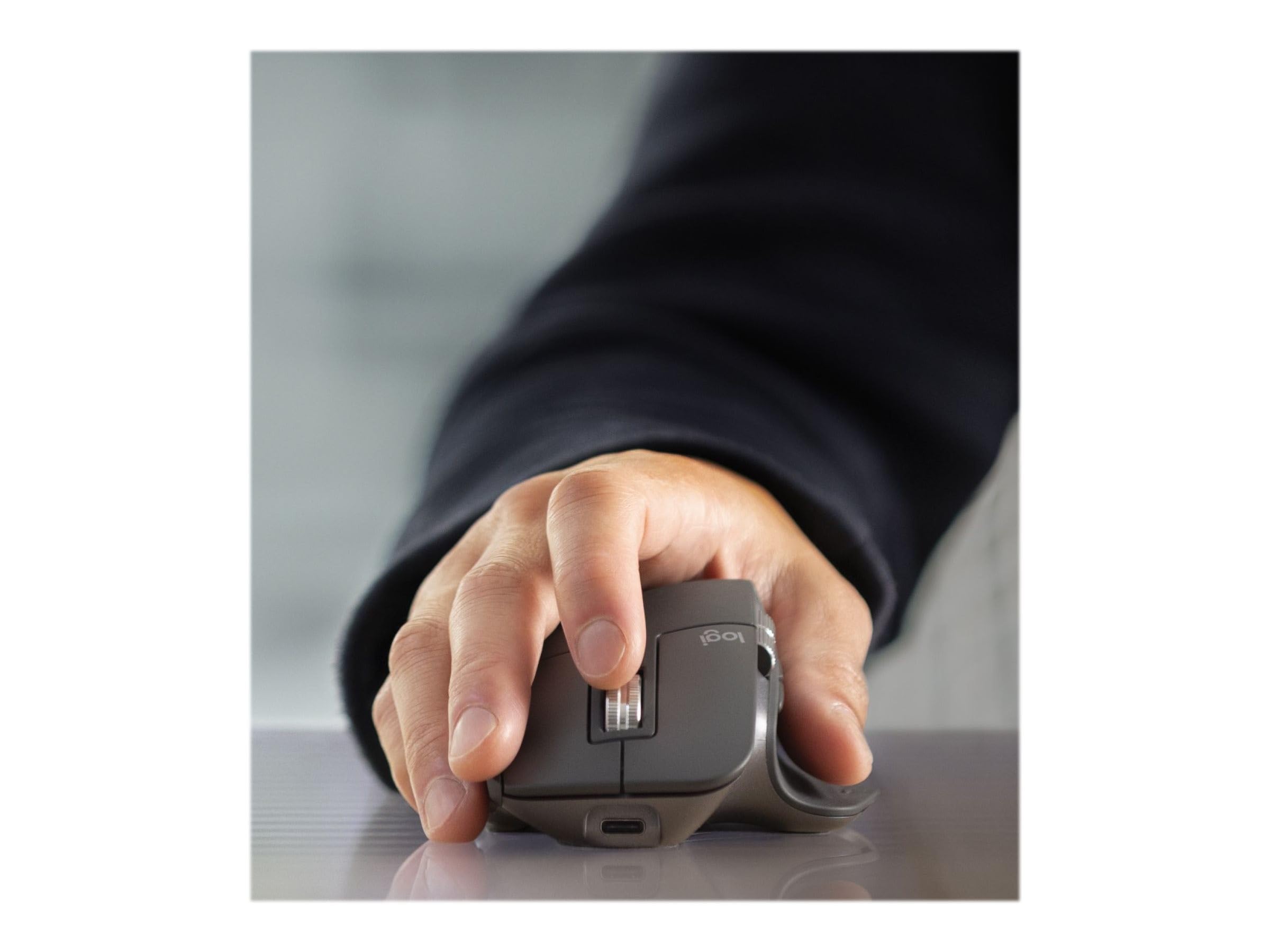 logitech-mx-master-3s-for-business-funkmaus-graphit-quiet-clicks image 4
