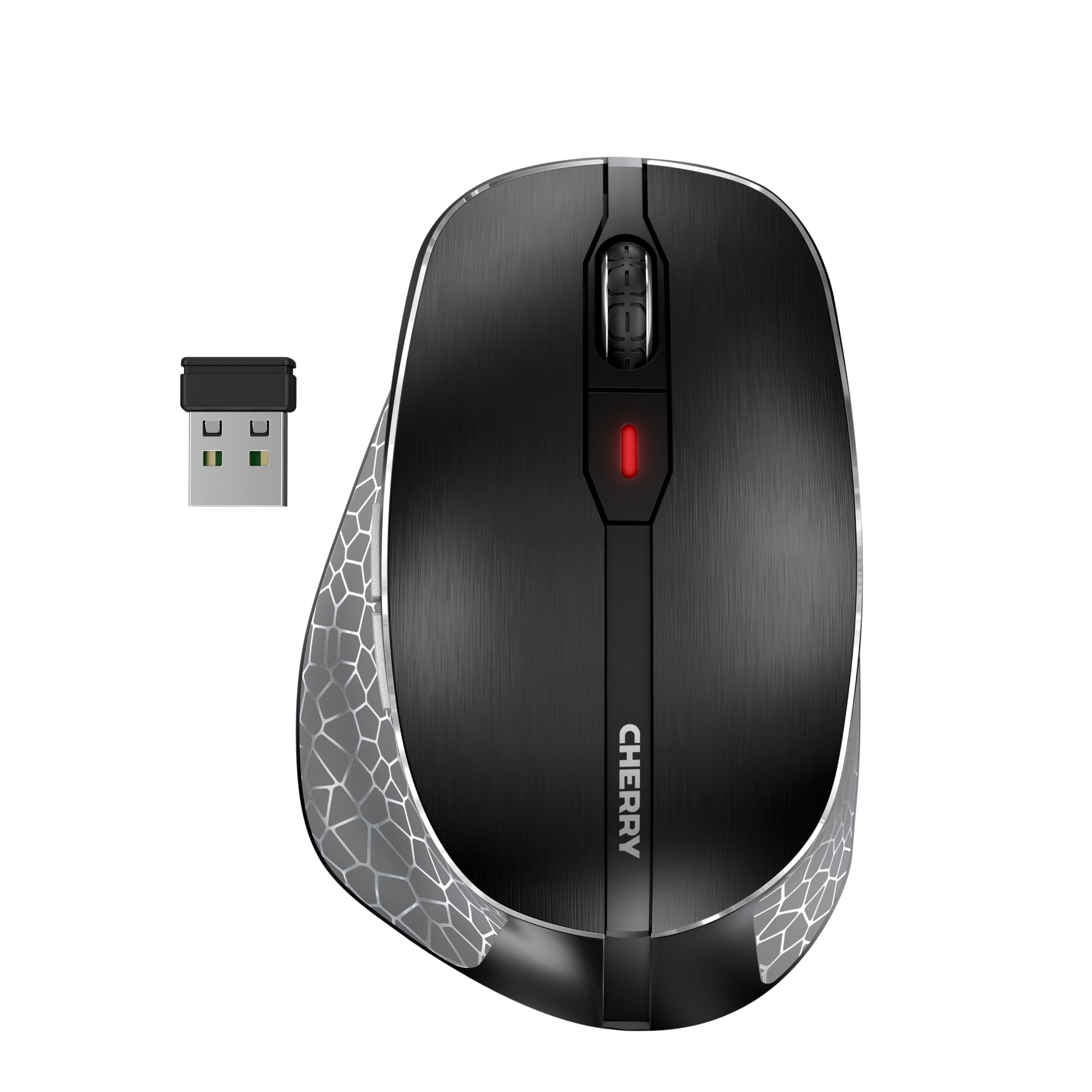 cherry-mw-8c-ergo-funkmaus-schwarz-rechtsh-nder-usb-c image 1