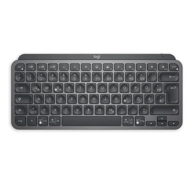 logitech-mx-keys-mini-funktastatur-graphit-beleuchtet image 1