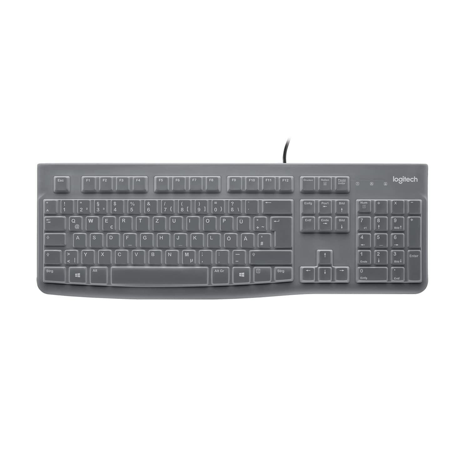 logitech-mk270-tastatur-maus-set-kabellos-qwertz-schwarz image 8
