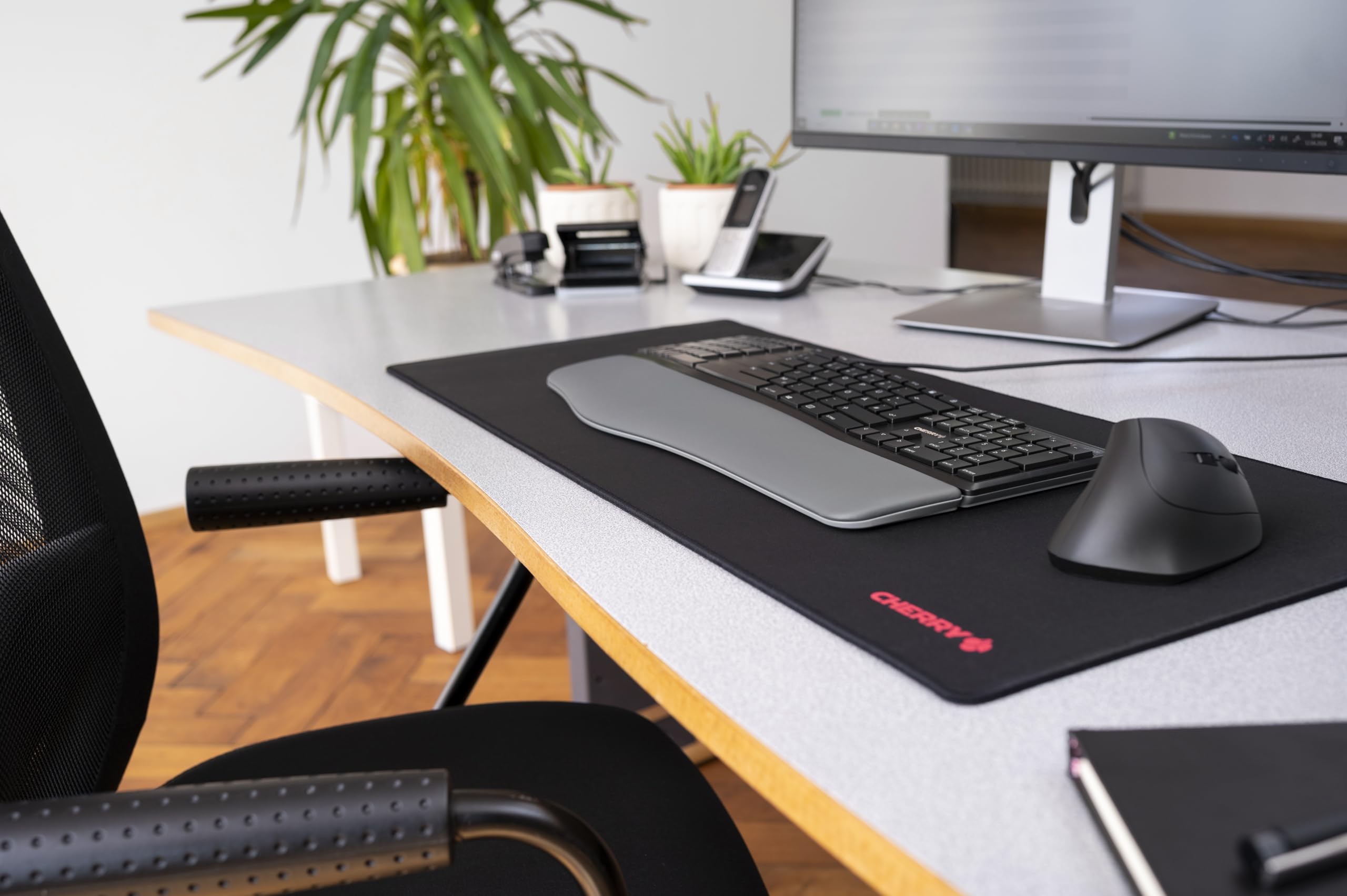 cherry-kc-4500-ergo-tastatur-qwertz-schwarz-ergonomisch-kabel image 6