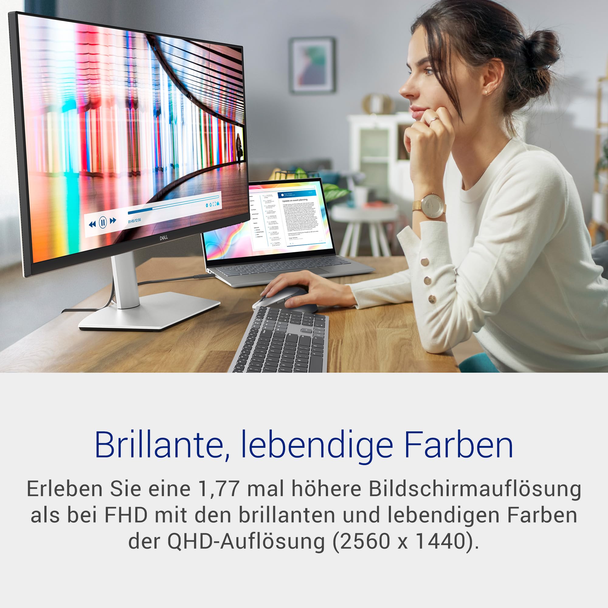 dell-s2722dc-27-zoll-qhd-monitor-usb-c-silber image 2