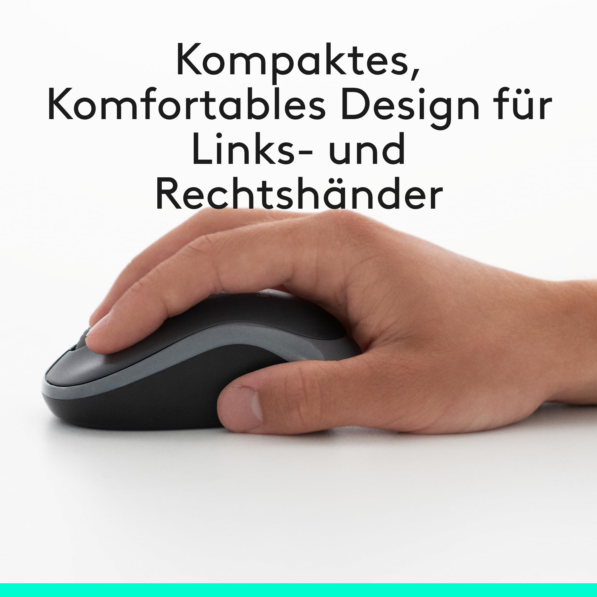 logitech-mk270-tastatur-maus-set-kabellos-schwarz-combo image 3