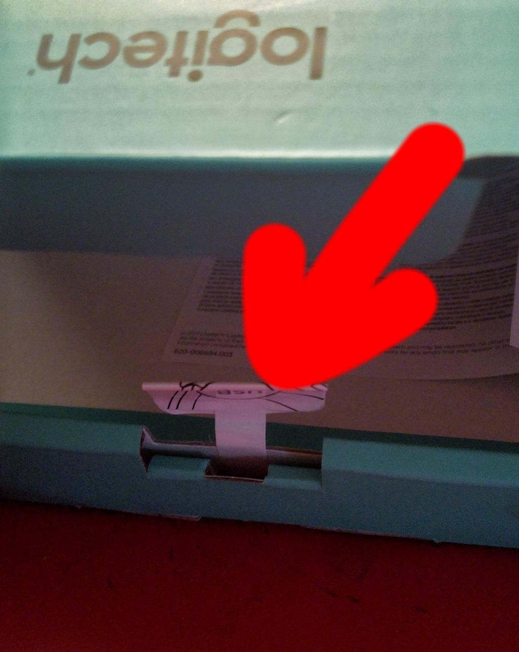 Touchpad ok