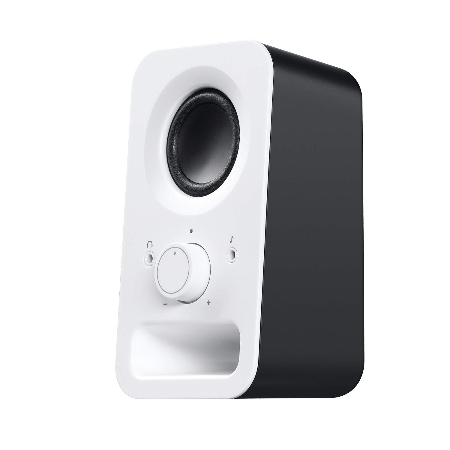 logitech-z150-pc-lautsprecher-stereo-3w-aux-schwarz image 2
