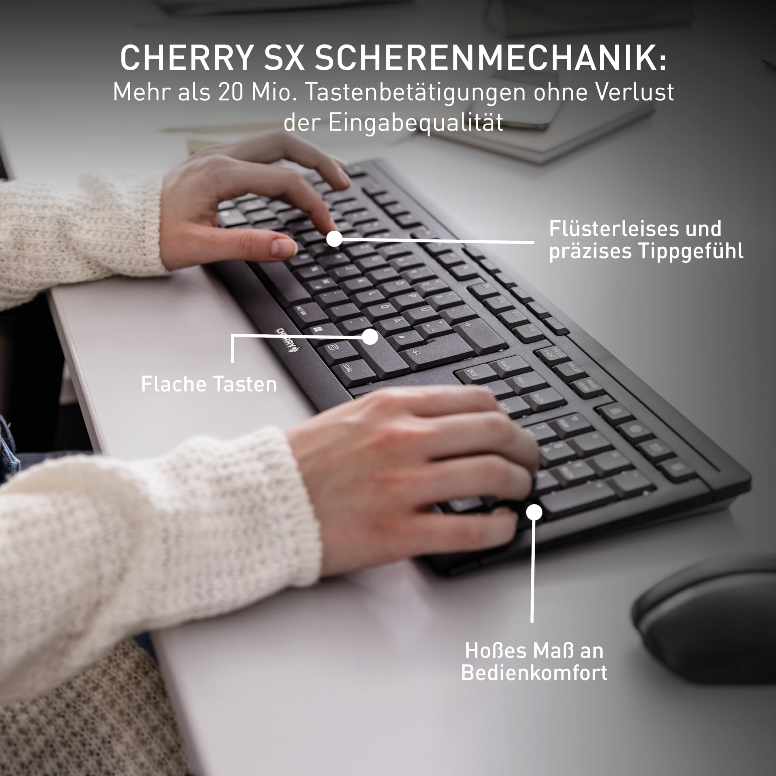 cherry-stream-desktop-recharge-tastatur-maus-qwertz-schwarz image 3