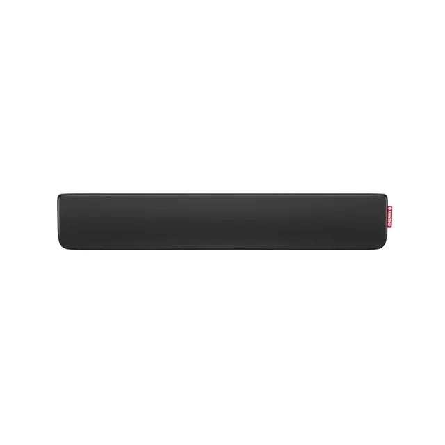 cherry-palmrest-ergo-handballenauflage-schwarz-memory-schaum image 1