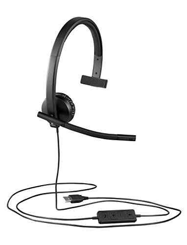 logitech-h570e-usb-headset-mono-mit-mikrofon-business image 3
