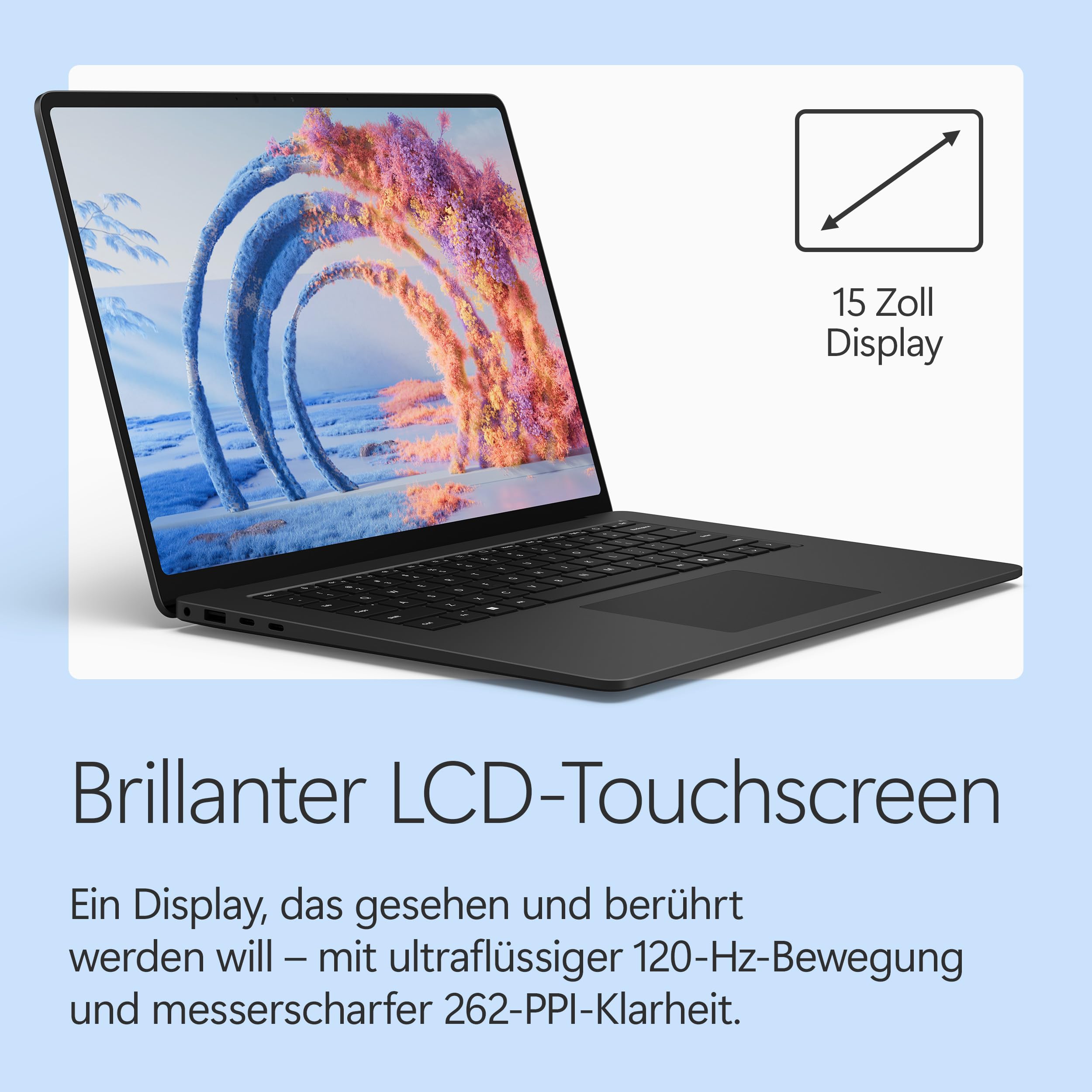 microsoft-surface-laptop-15-snapdragon-16gb-512gb-schwarz image 2