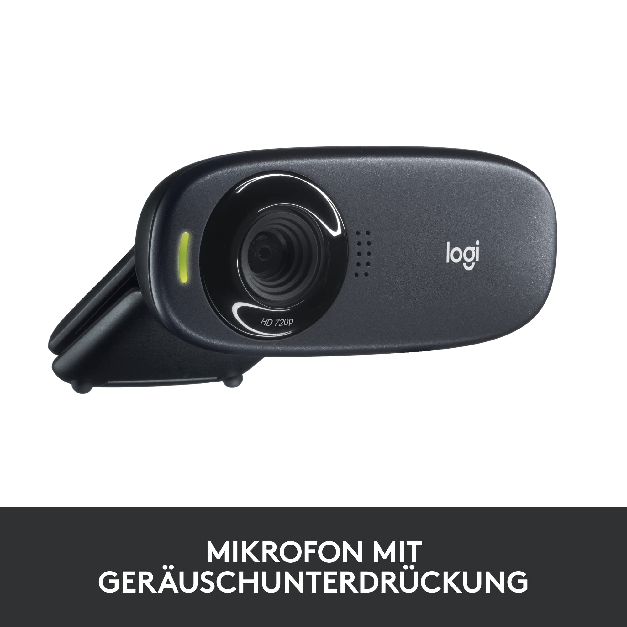 logitech-c310-hd-webcam-720p-mit-mikrofon image 3