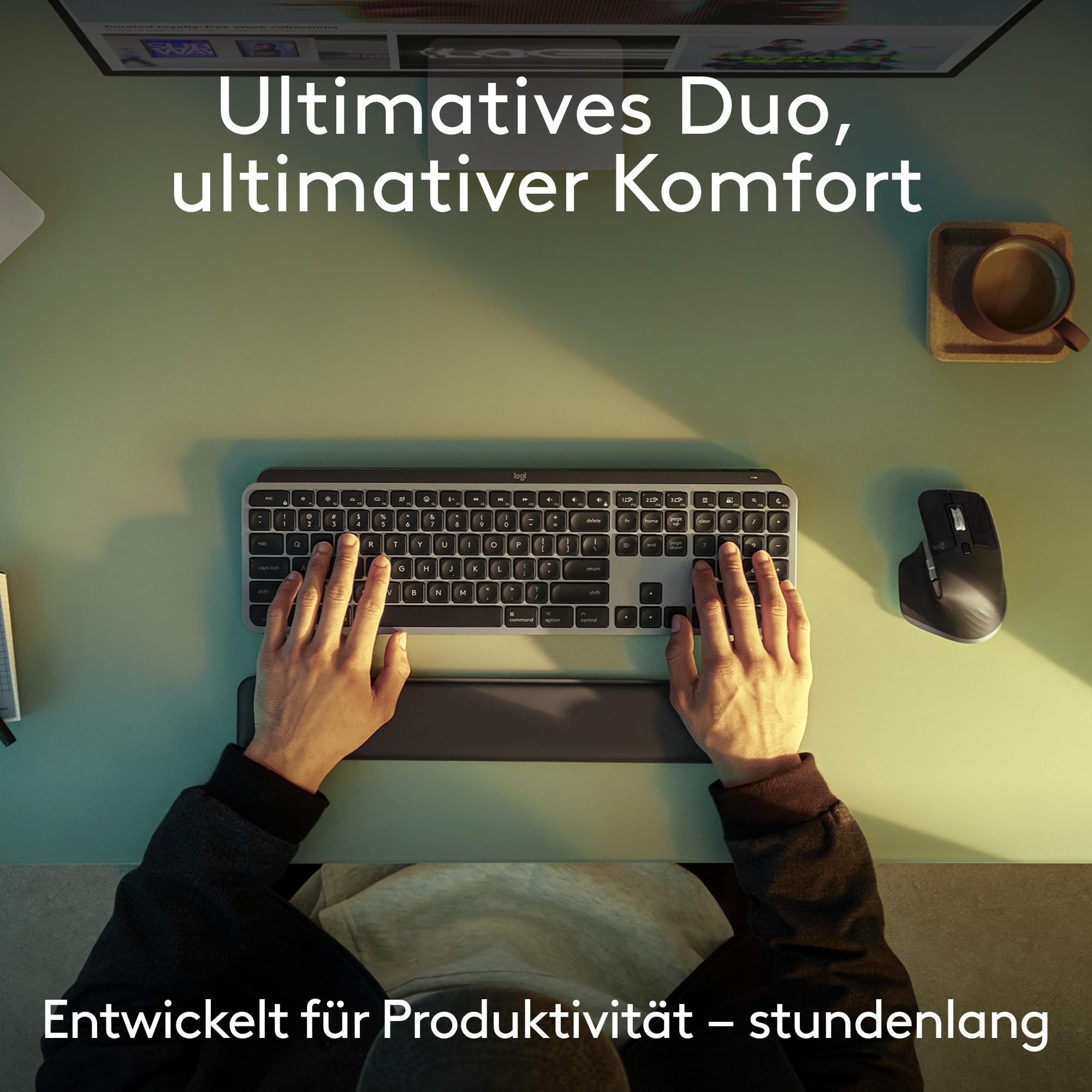 logitech-mx-keys-s-combo-tastatur-maus-qwertz-kaffee image 2