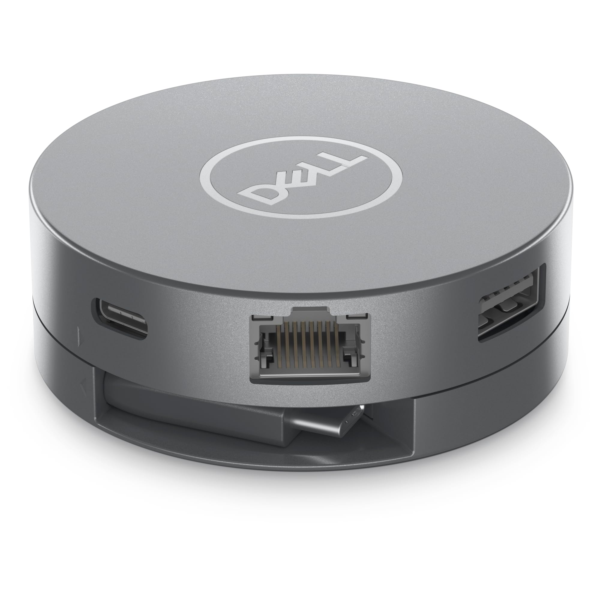 dell-da305-usb-c-multiport-adapter-dockingstation-grau-6-in-1 image 6