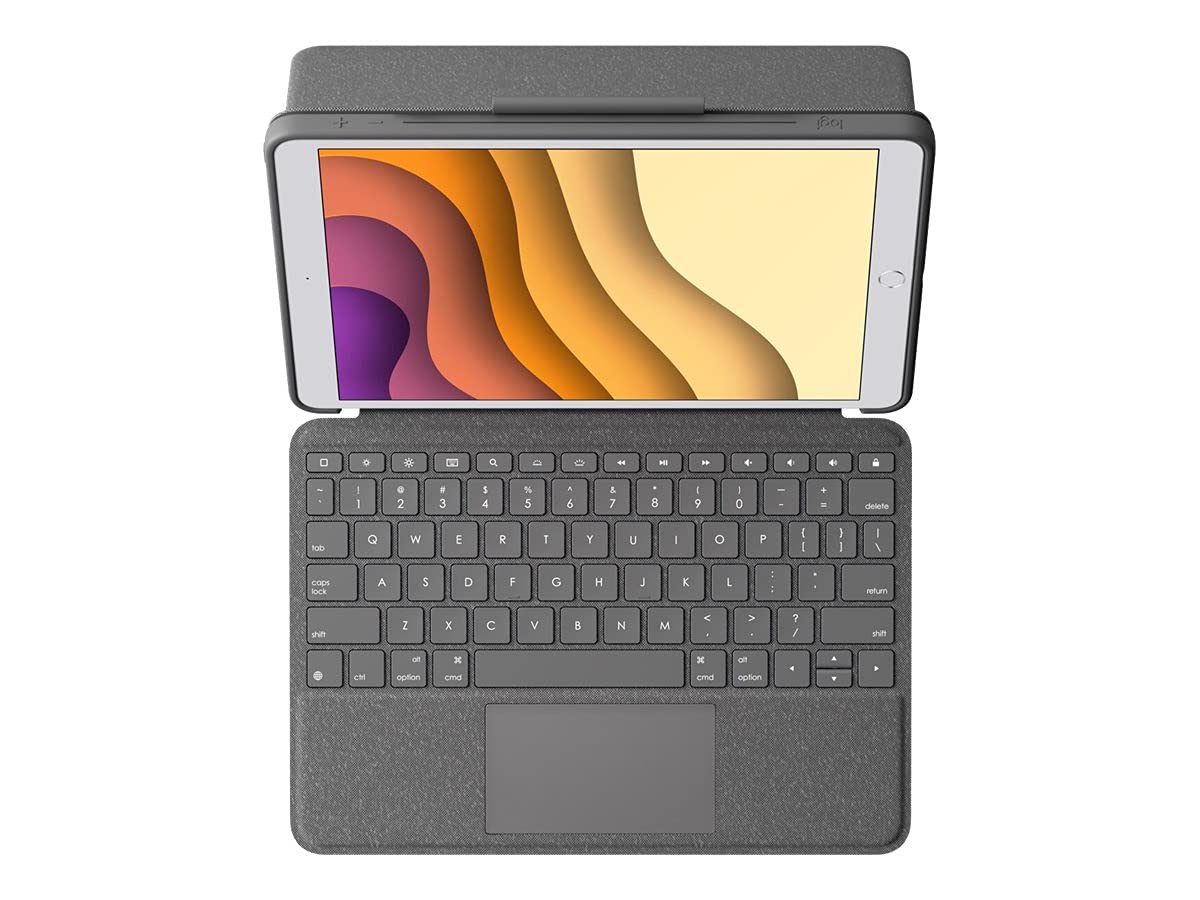 logitech-combo-touch-tastatur-h-lle-ipad-air-3-pro-10-5-schwarz image 2