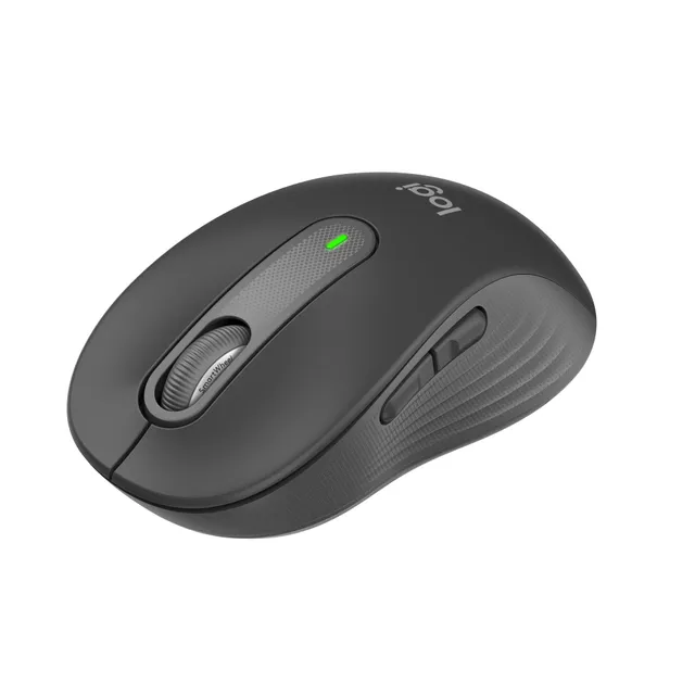 logitech-signature-m650-maus-grafit-kleine-h-nde-leise image 1