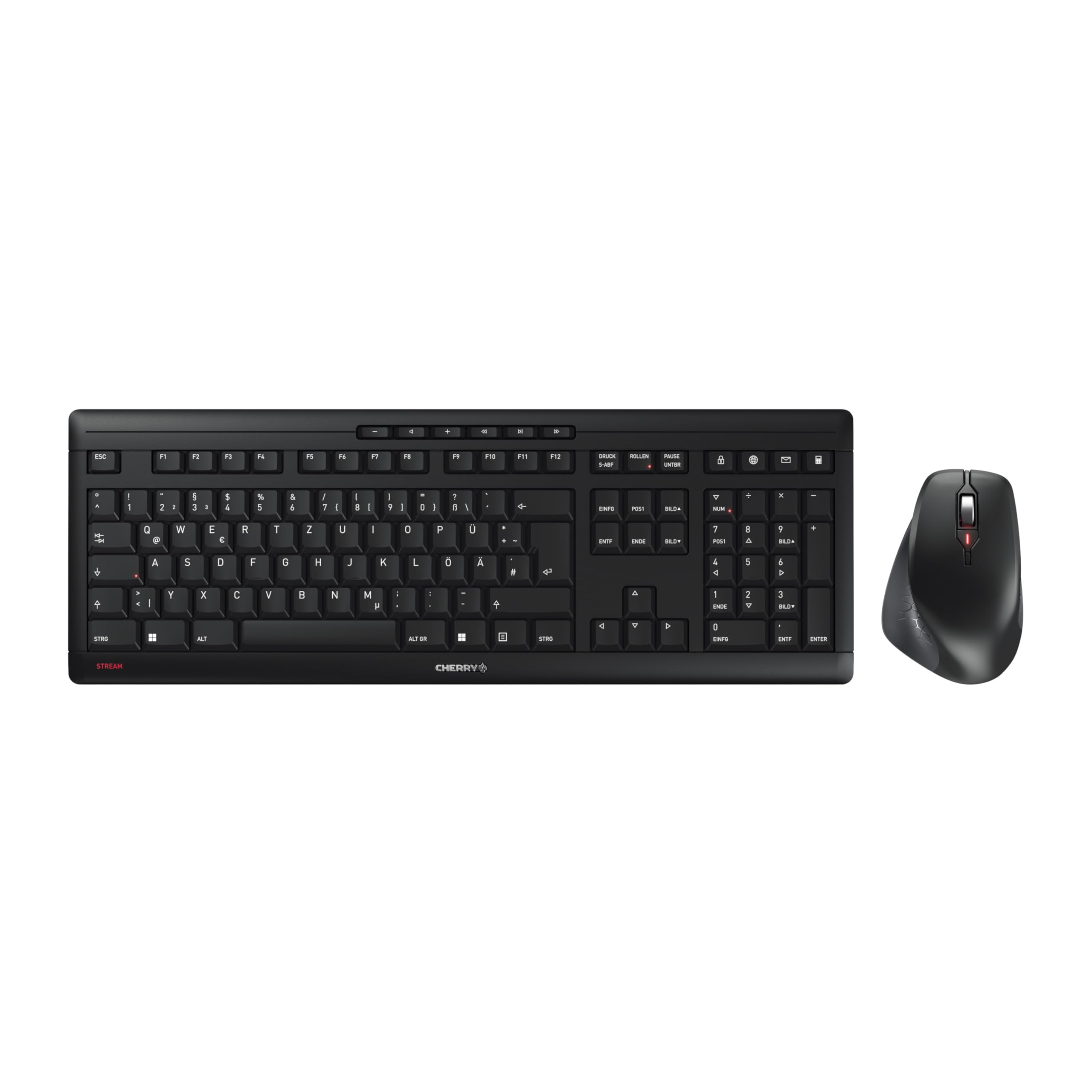 cherry-stream-desktop-comfort-tastatur-maus-set-schwarz-qwertz image 1