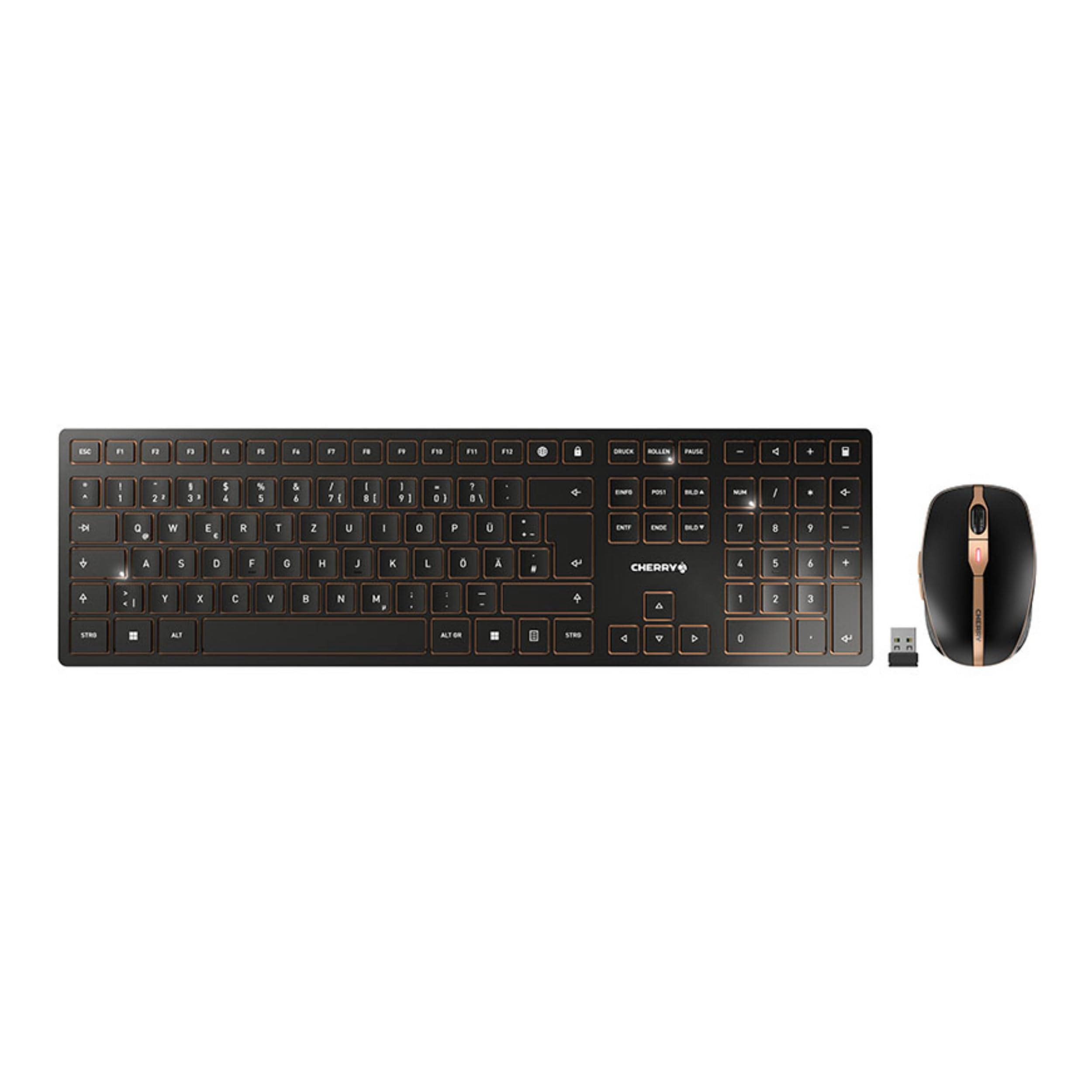 cherry-dw-9100-slim-tastatur-maus-set-schwarz-qwertz image 4