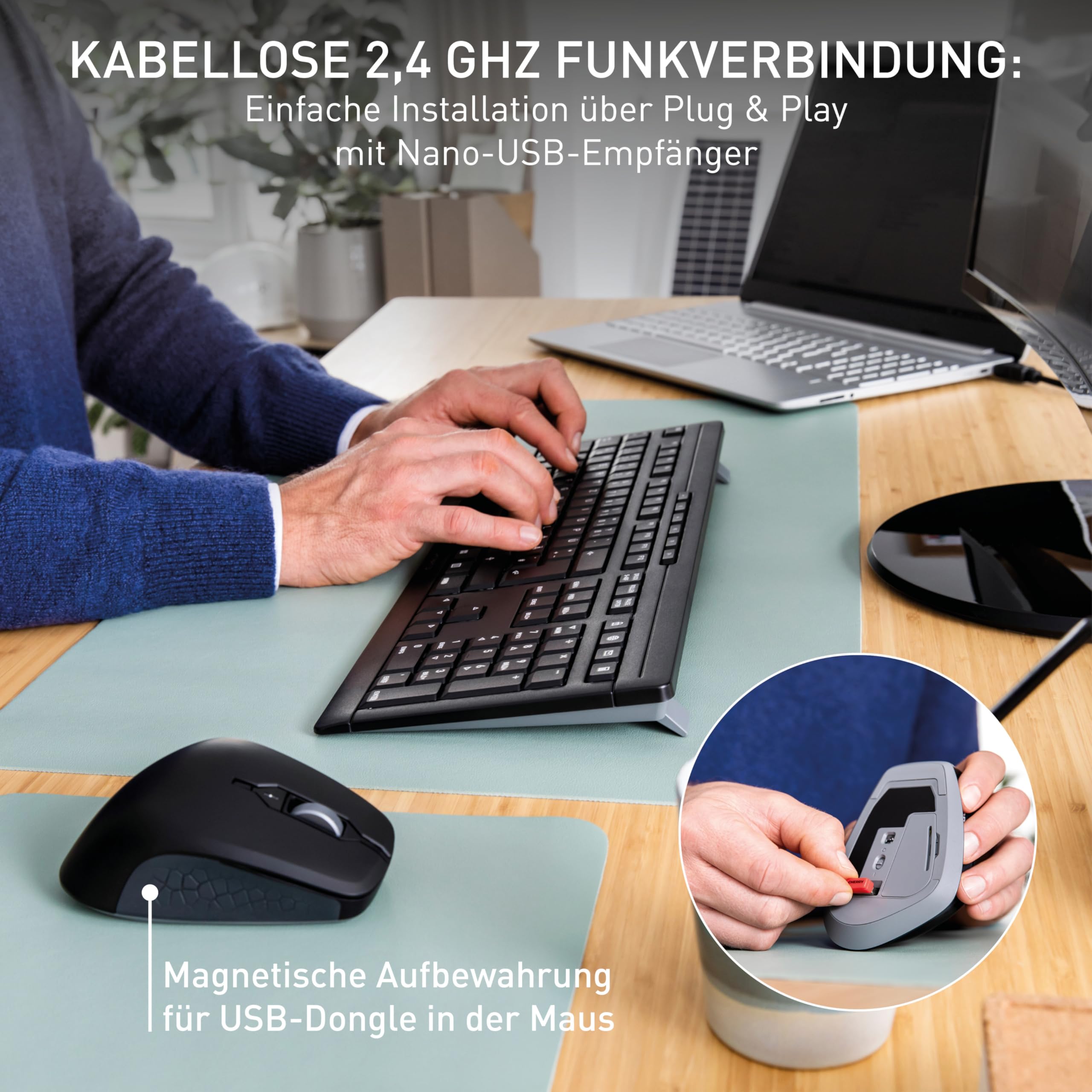cherry-stream-desktop-comfort-tastatur-maus-set-schwarz-qwertz image 3