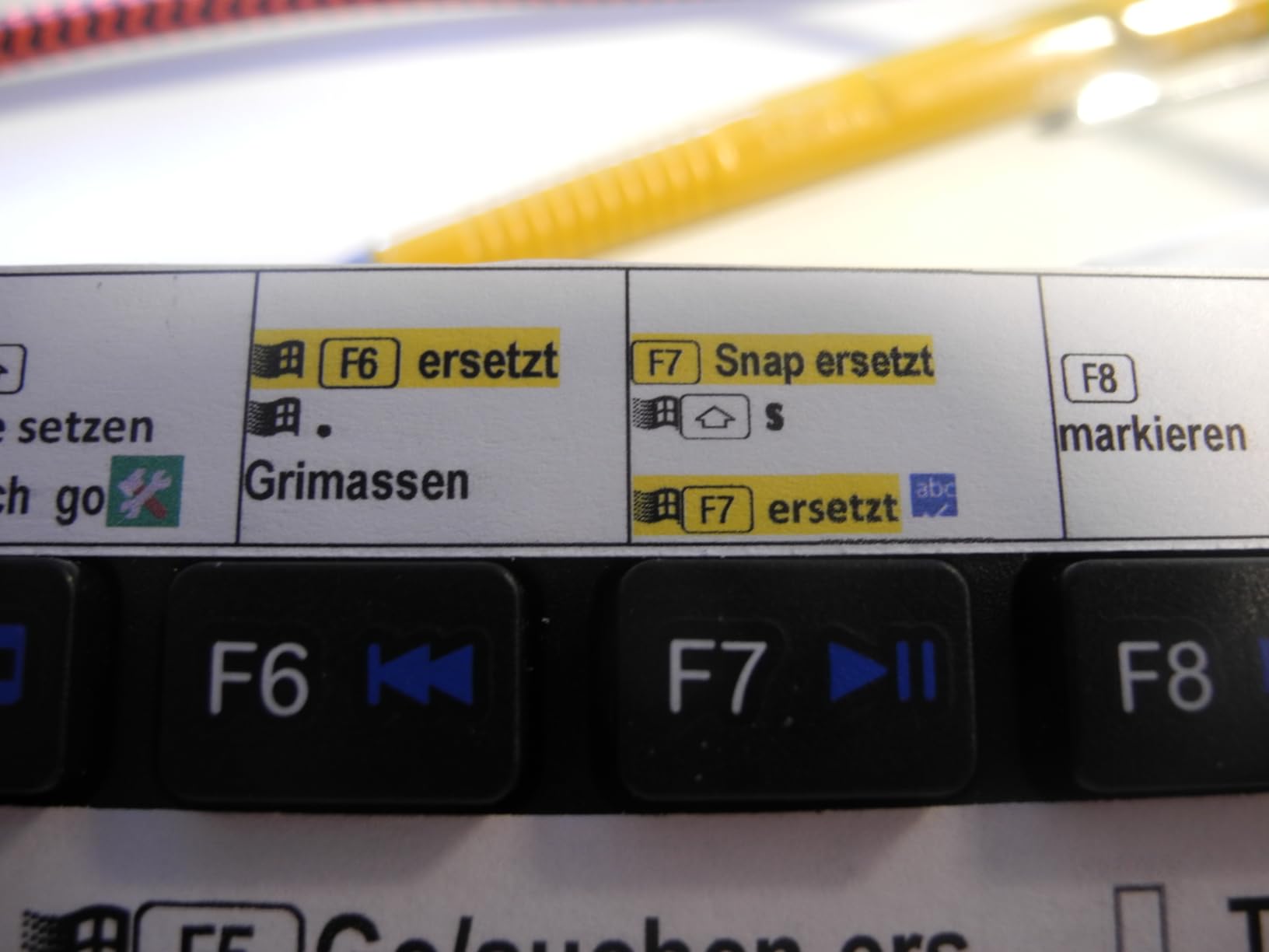 Stabil gebaut