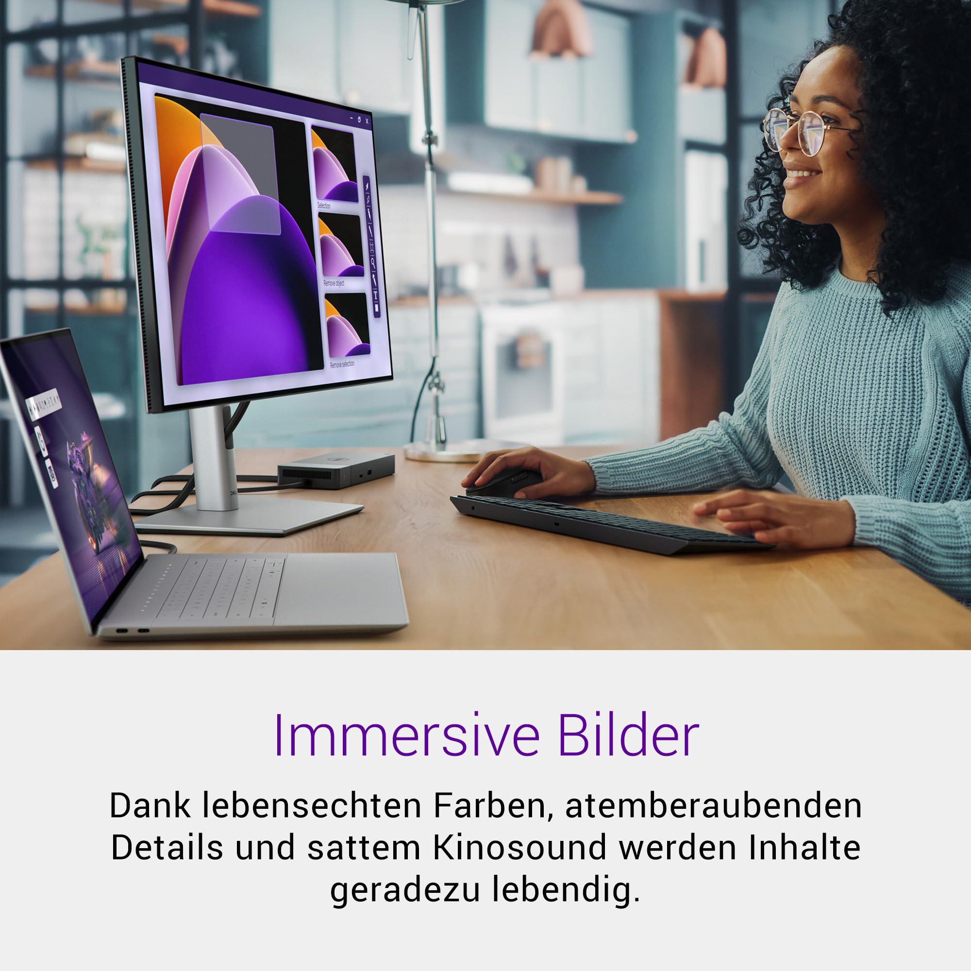 dell-16-premium-da16250-laptop-32gb-1tb-rtx-5070-oled-touch-platinum image 2