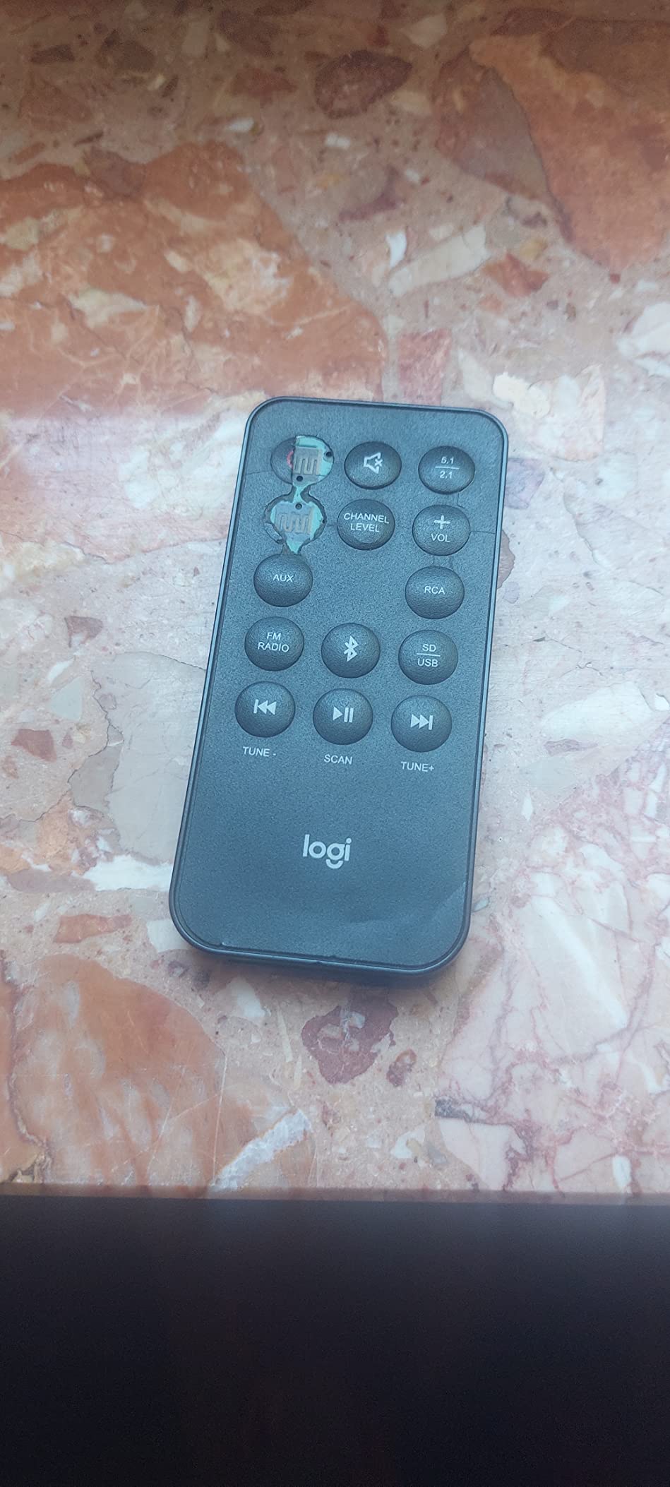 Bluetooth läuft