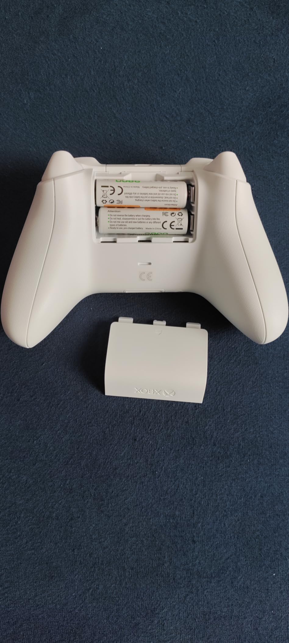 Controller liegt gut