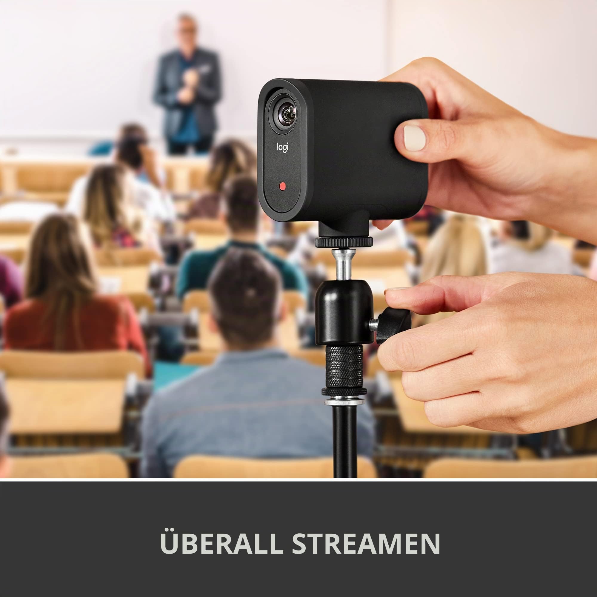 logitech-mevo-start-streaming-kamera-schwarz-1080p image 3