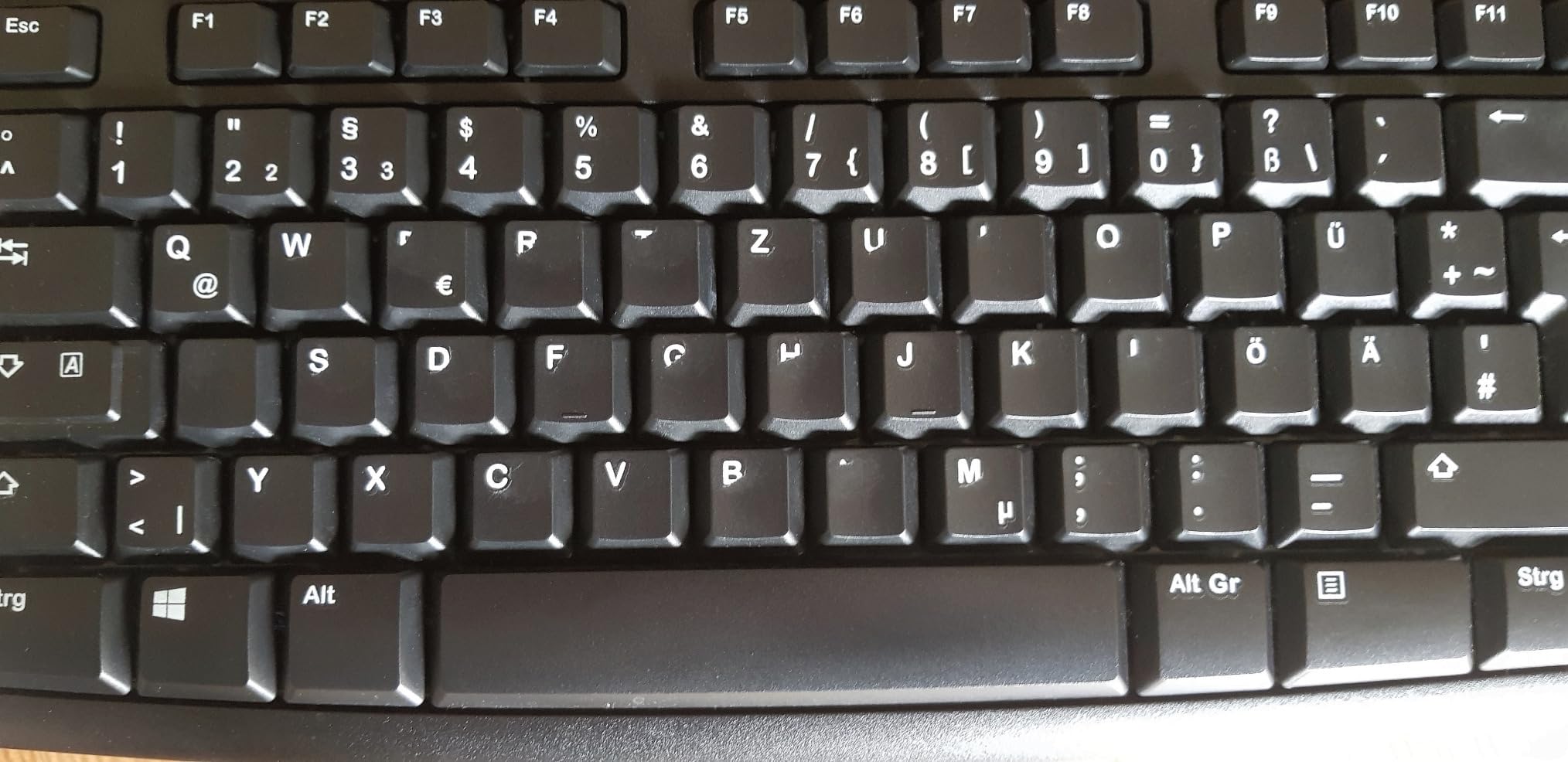 Reichweite stimmt