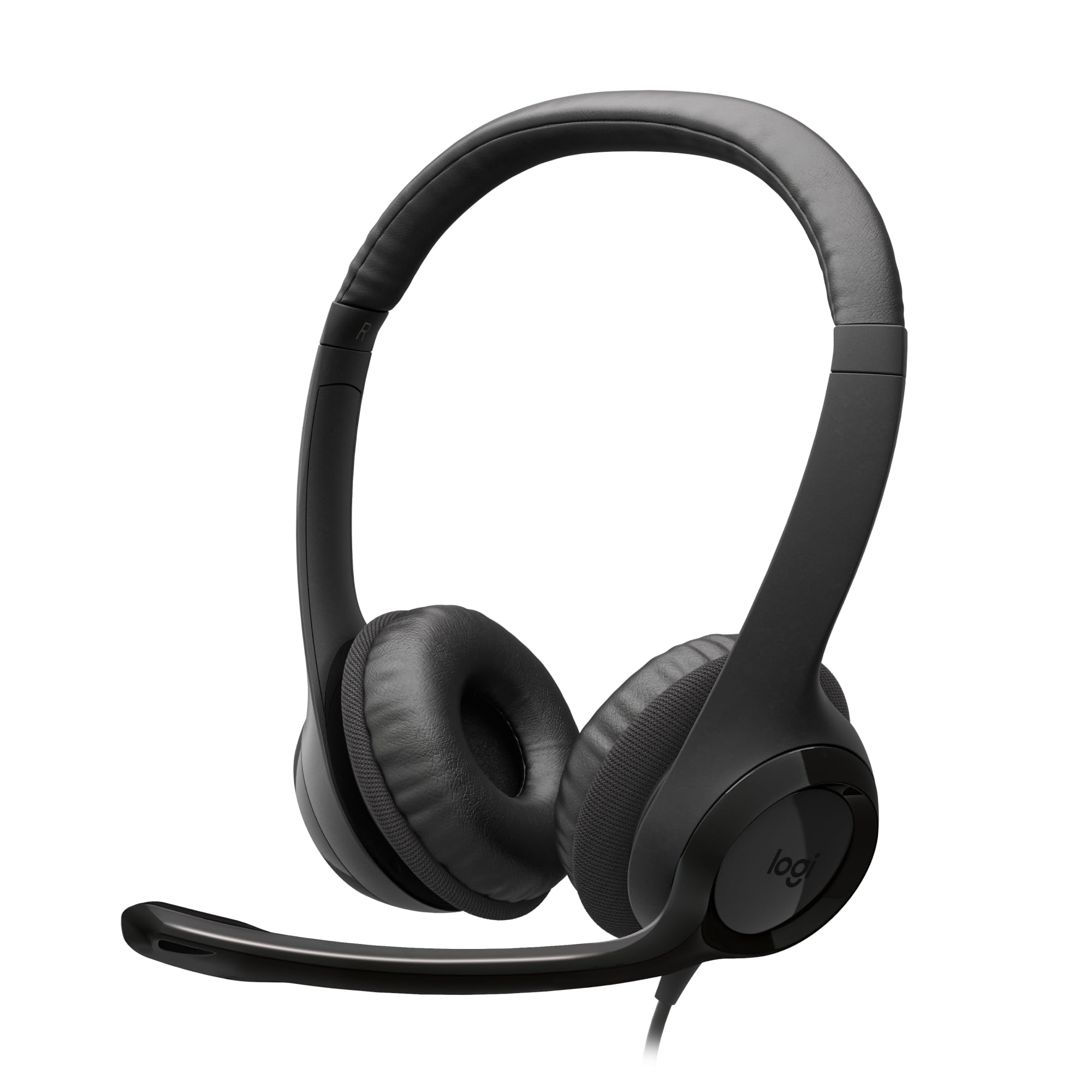 logitech-h390-headset-usb-c-schwarz-stereo-mikro image 1