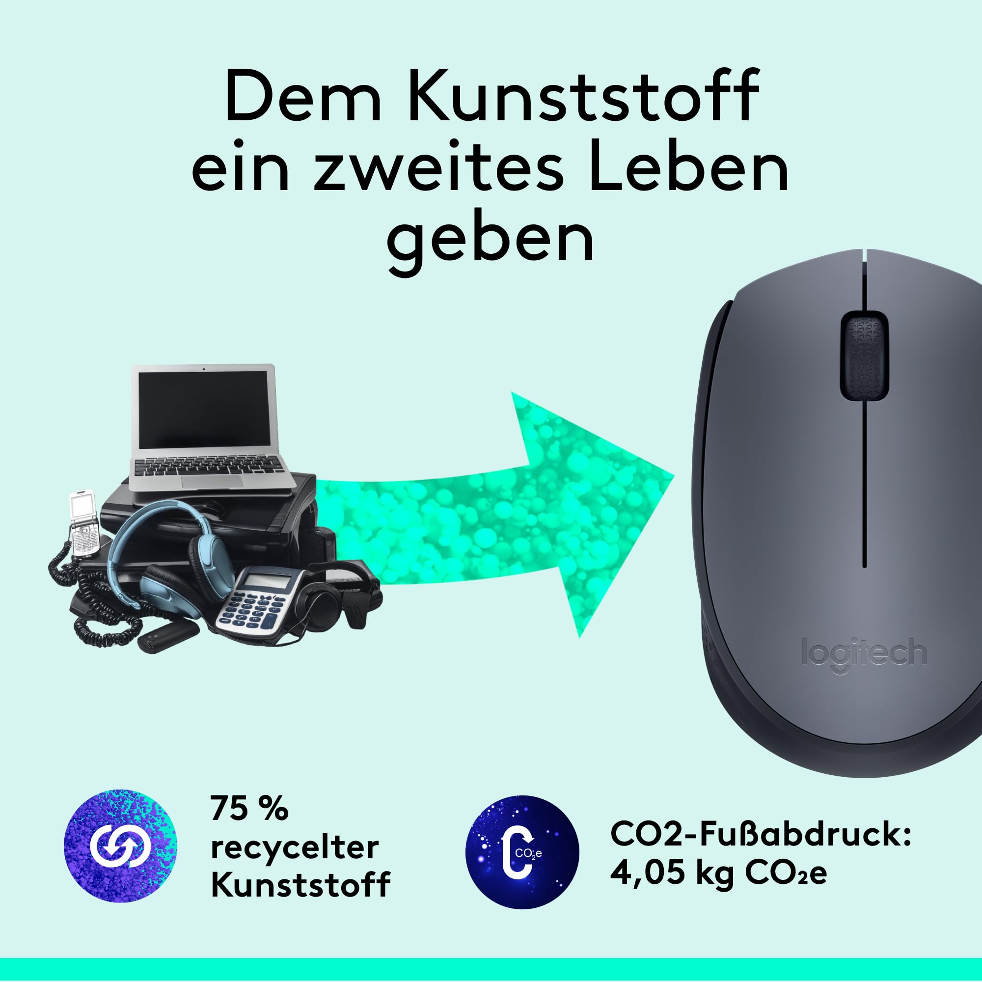 logitech-m170-kabellose-maus-grau-mit-nano-empf-nger image 5