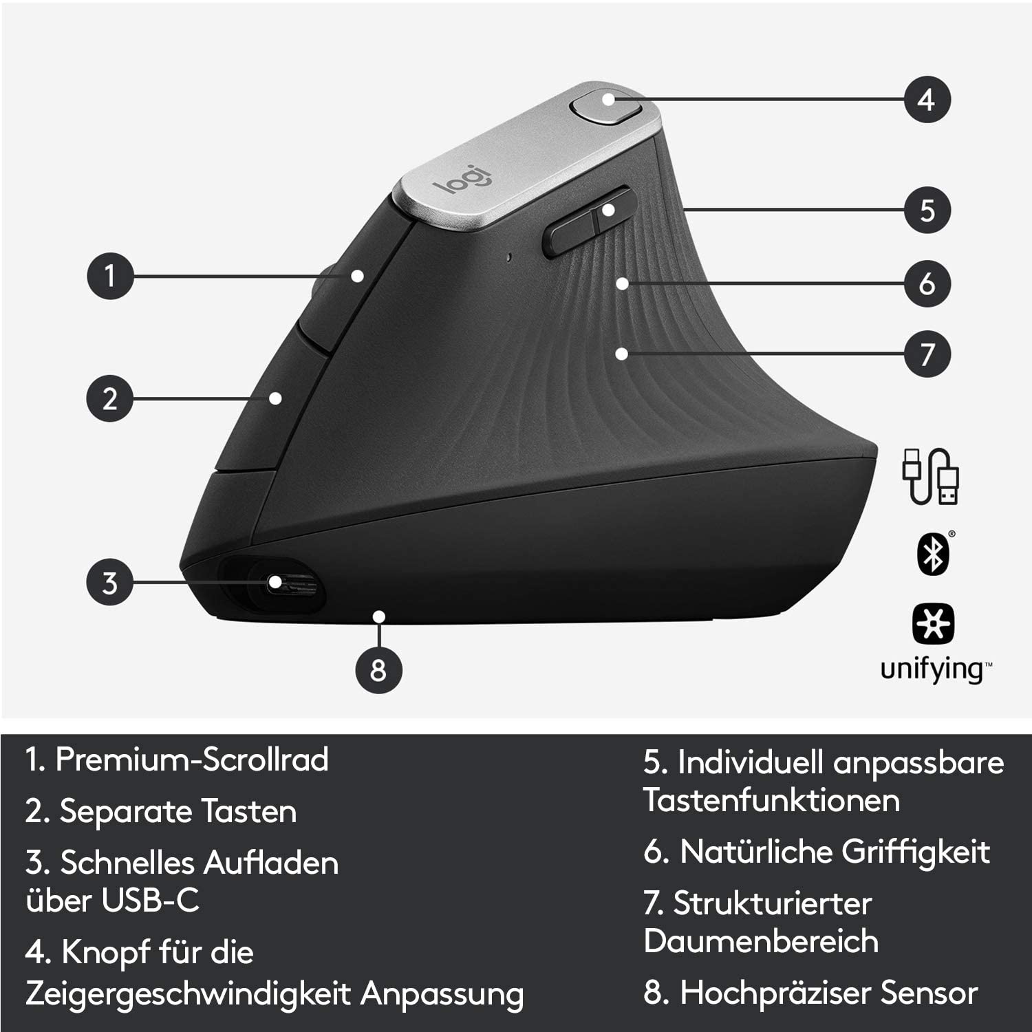 logitech-ergo-k860-mx-vertical-tastatur-maus-set-schwarz image 7
