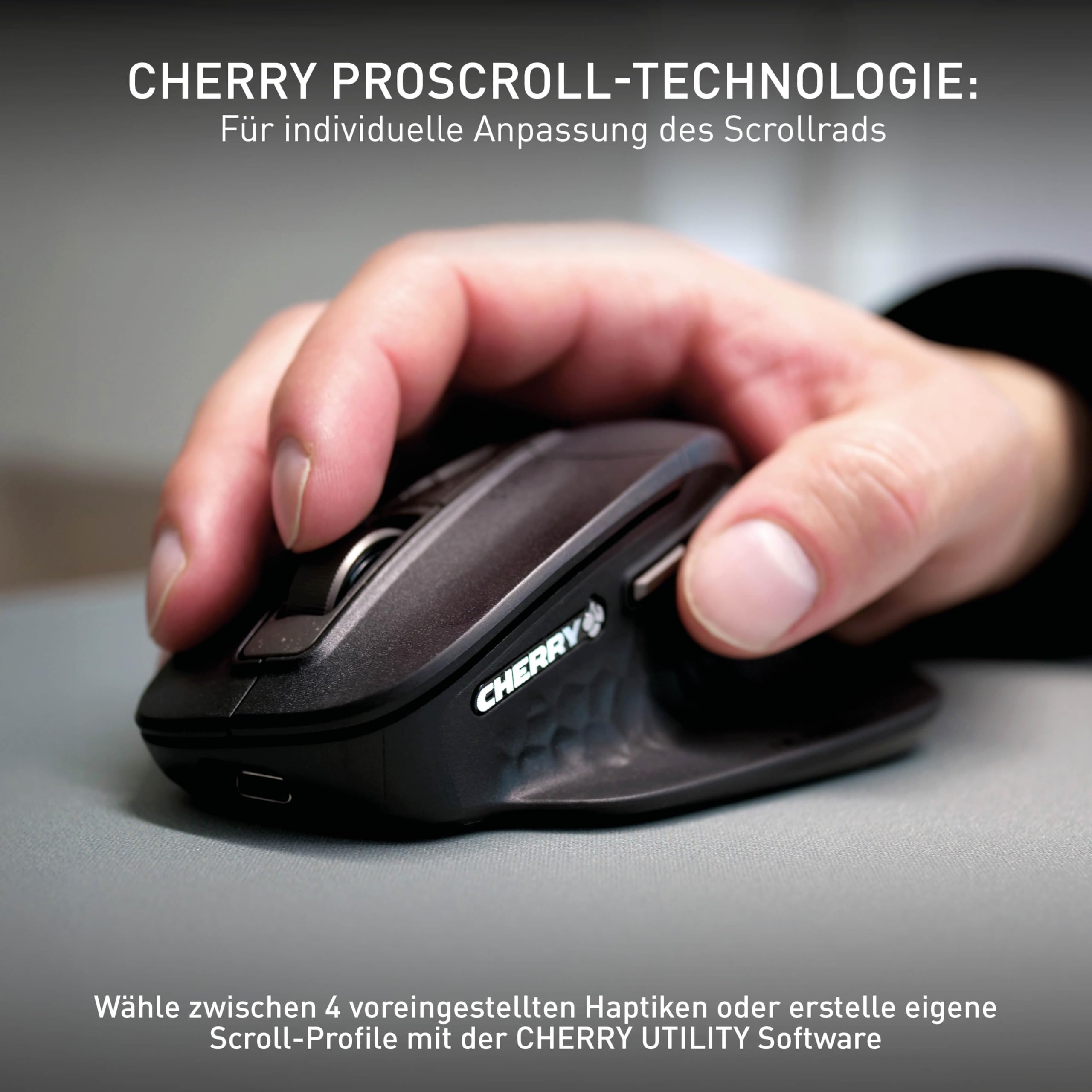 cherry-stream-mouse-ultimate-funkmaus-schwarz-4000dpi image 3