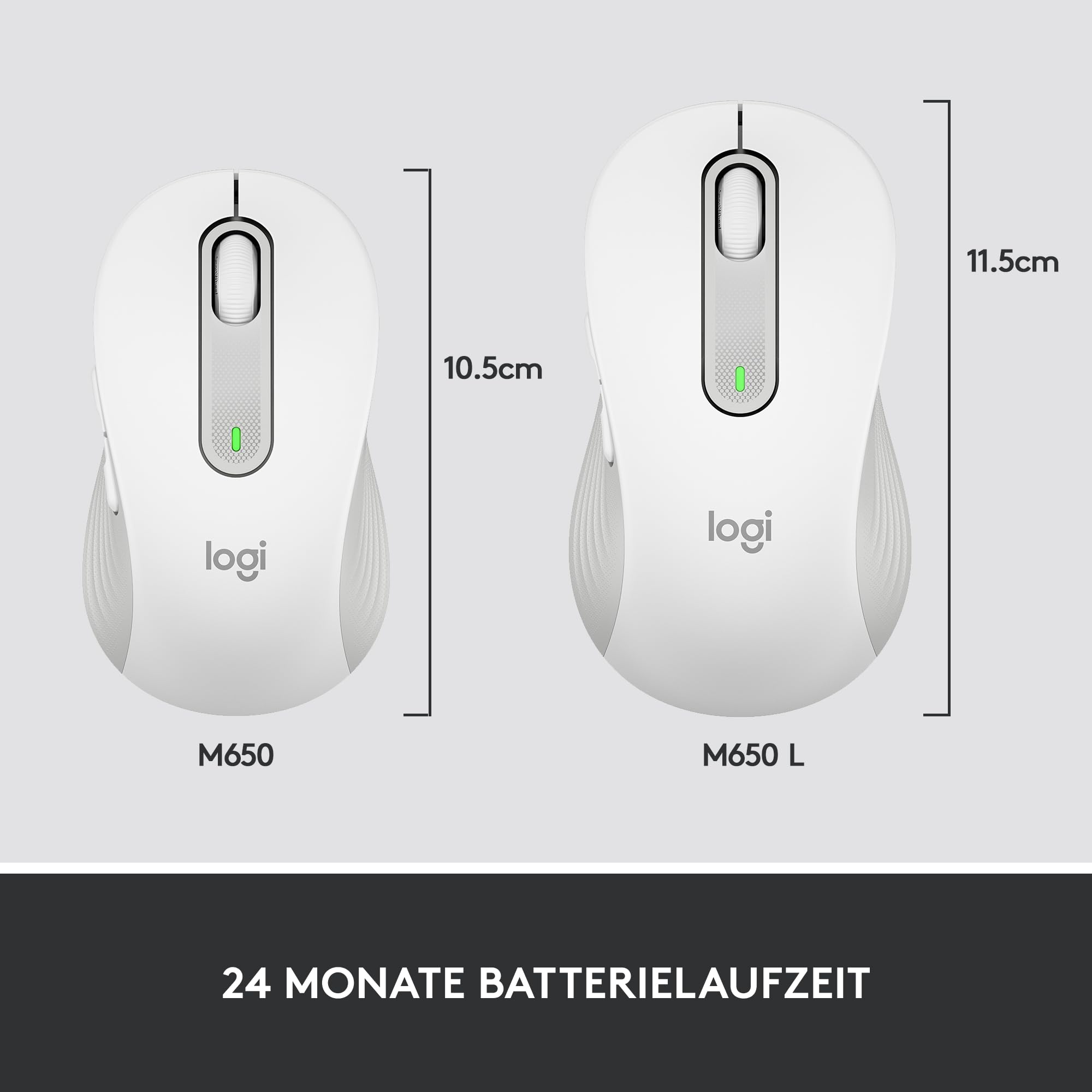 logitech-signature-m650-business-maus-wei-logi-bolt image 7