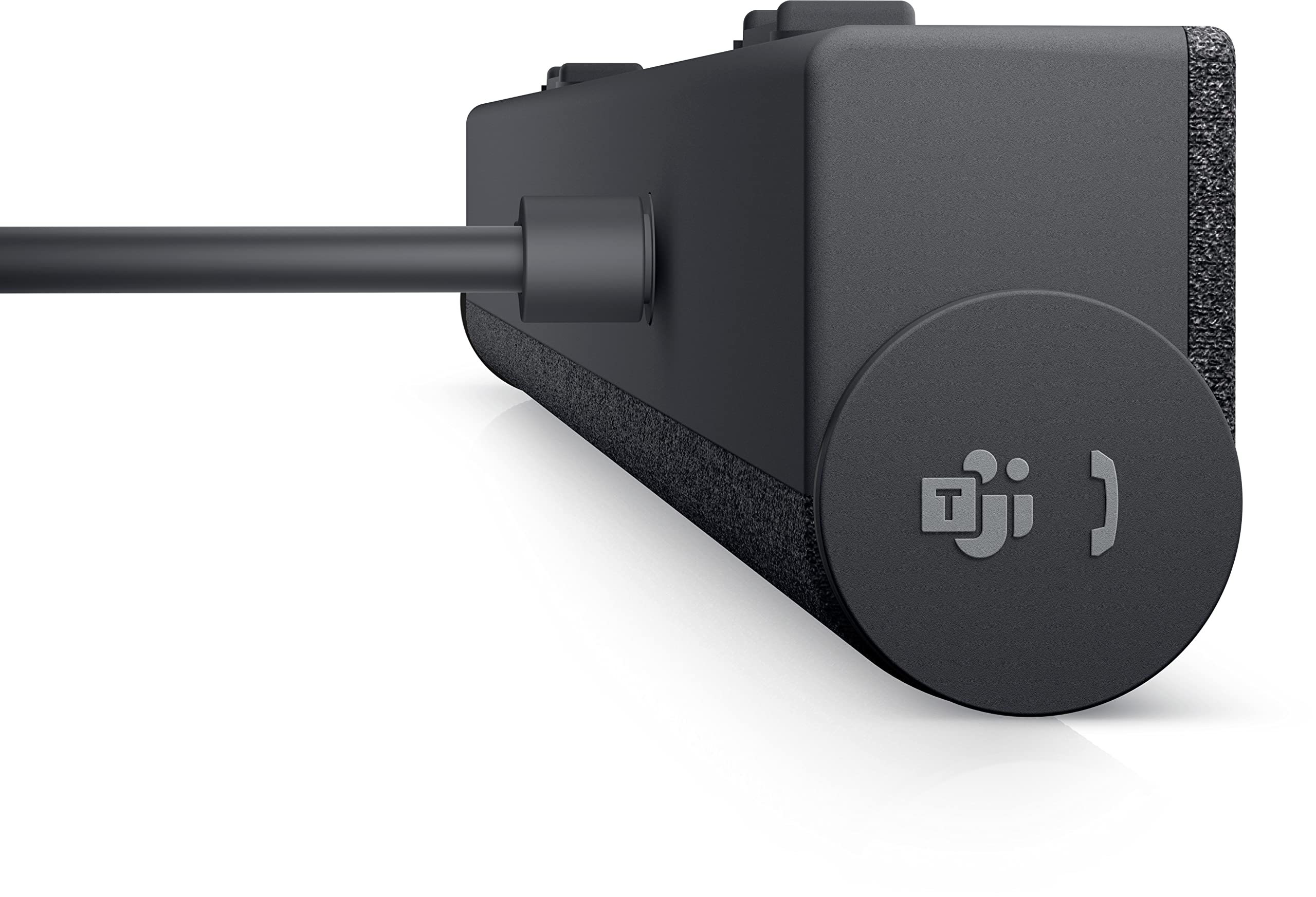 dell-sb522a-slim-conferencing-soundbar-schwarz-monitor image 2