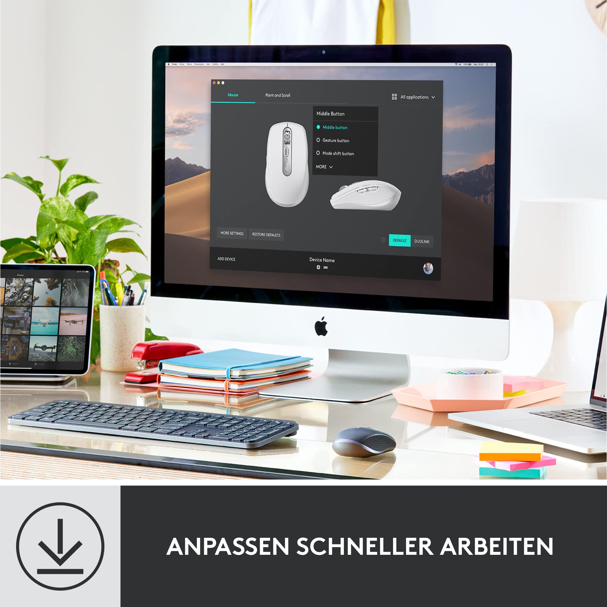 logitech-mx-anywhere-3-business-maus-graphit-bolt image 5