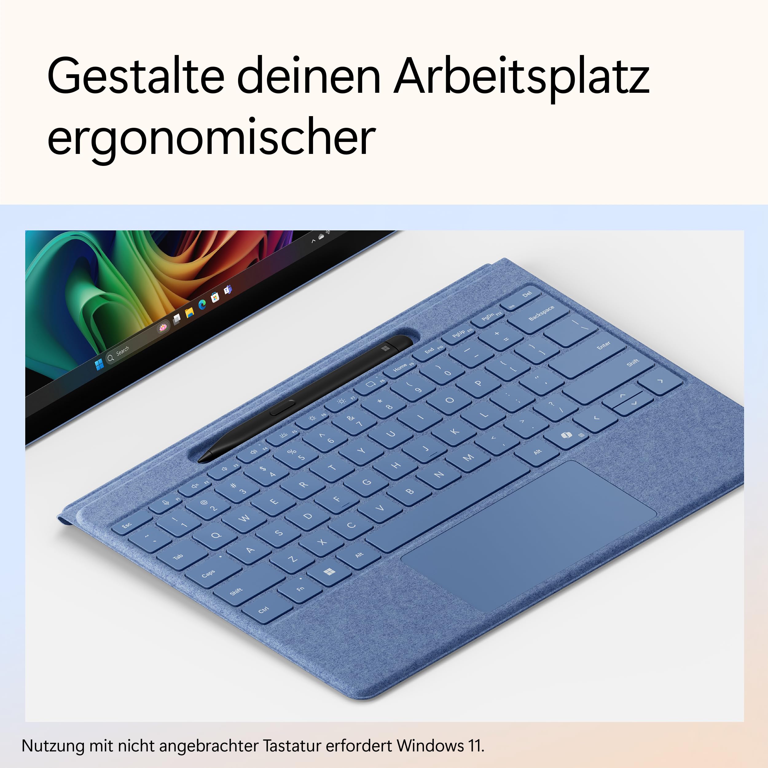 microsoft-surface-pro-flex-keyboard-slim-pen-saphirblau image 4