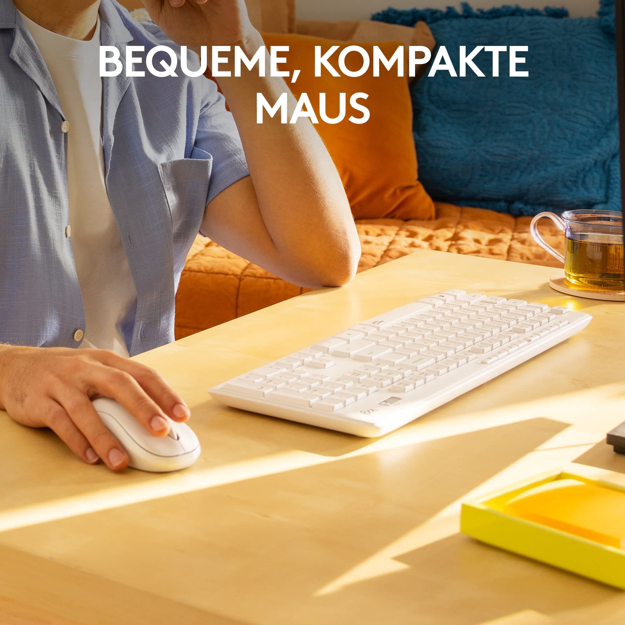 logitech-mk295-silent-tastatur-maus-set-wei-qwertz image 2