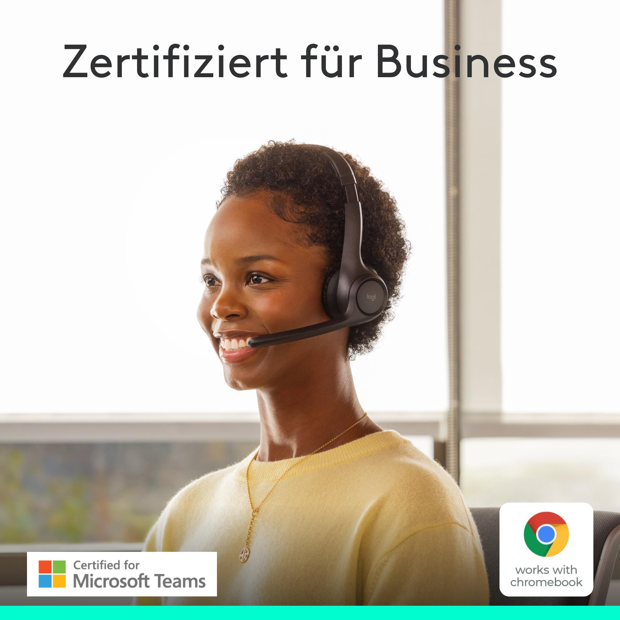 logitech-zone-305-business-headset-teams-schwarz-empf-nger image 2