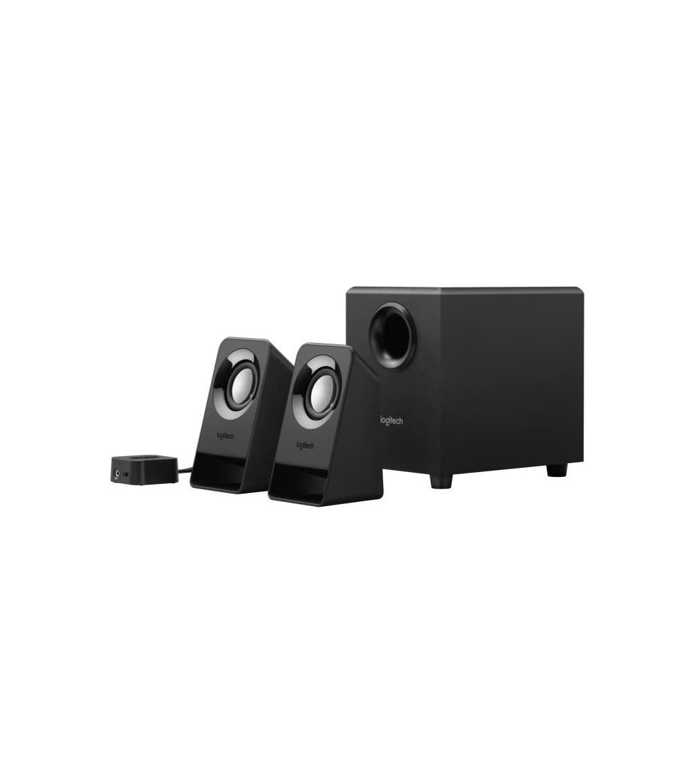 logitech-z213-2-1-lautsprecher-system-mit-subwoofer-14w image 2