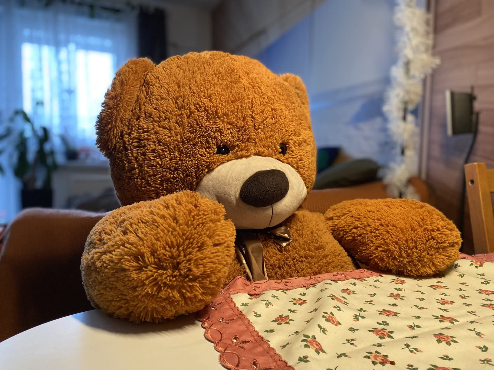 Warm bis kalt