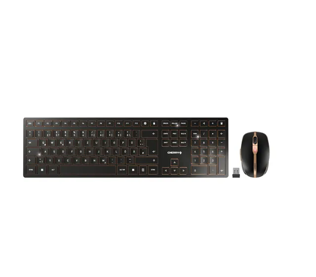 cherry-dw-9100-slim-tastatur-maus-set-schwarz-qwertz image 1