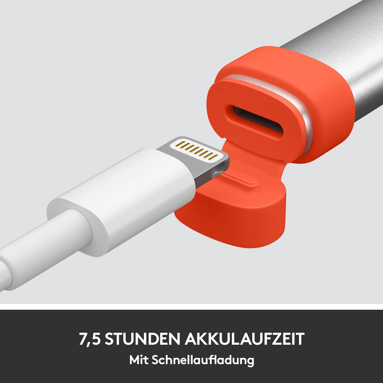 logitech-crayon-zeichenstift-silber-orange-f-r-ipad-smart-tip image 7