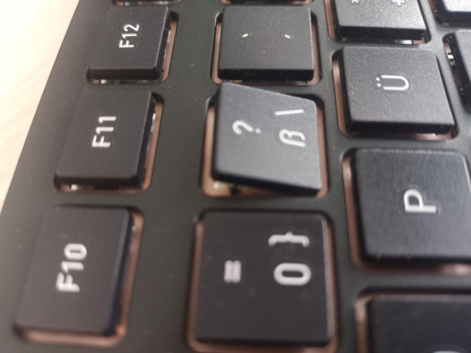 Druckpunkt passt