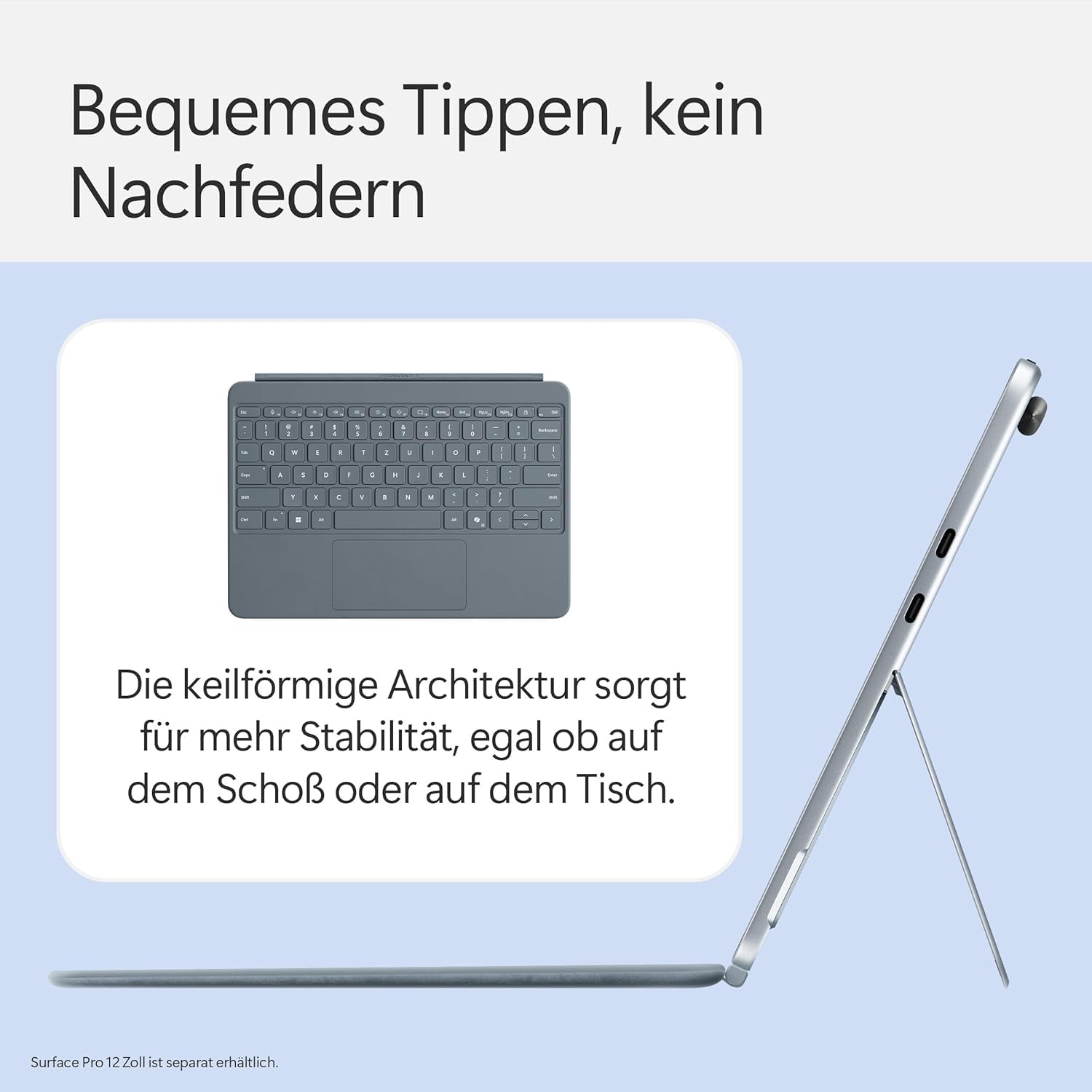 microsoft-surface-pro-12-keyboard-slim-pen-ozean-qwertz image 2