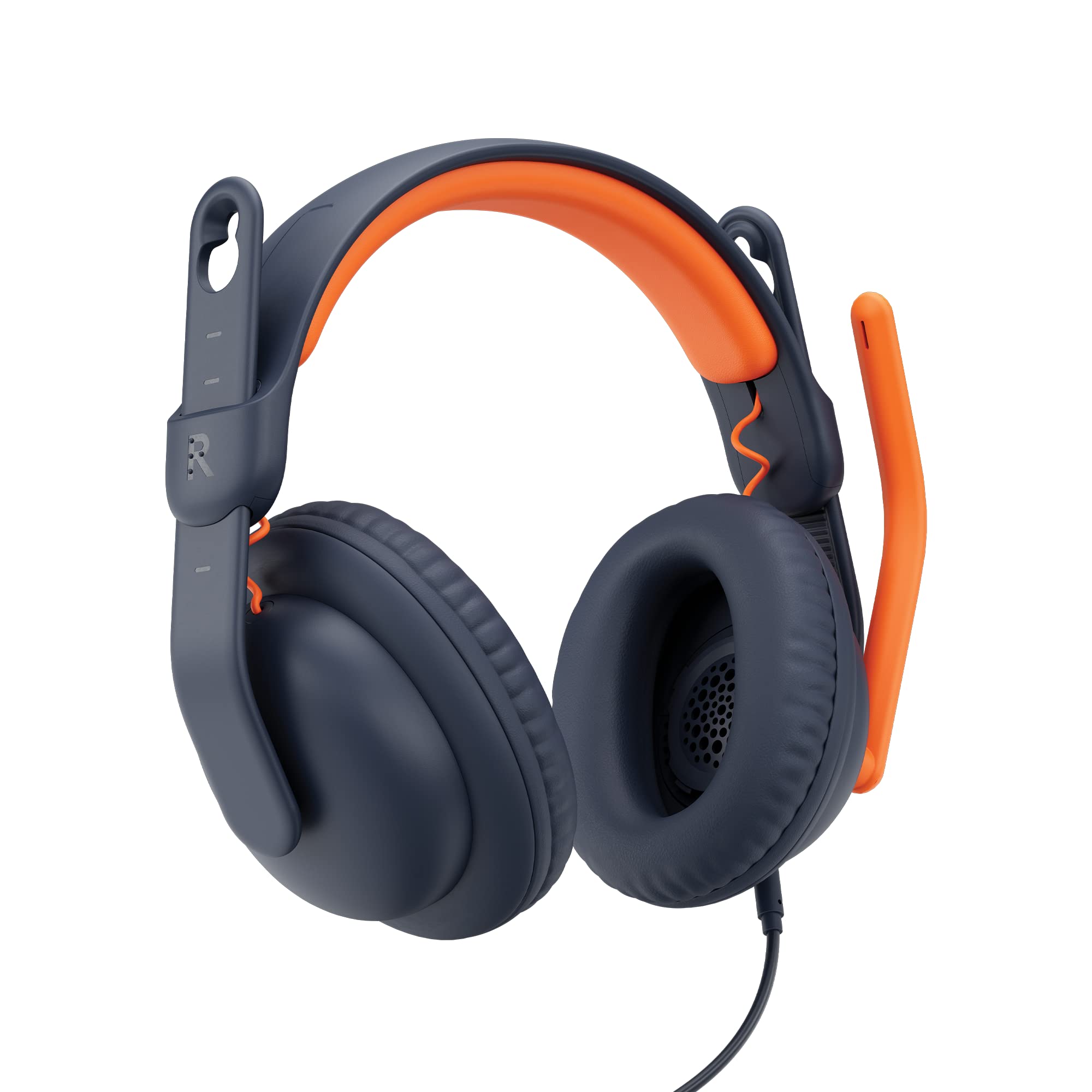logitech-zone-learn-headset-on-ear-aux-blau-kinder image 4