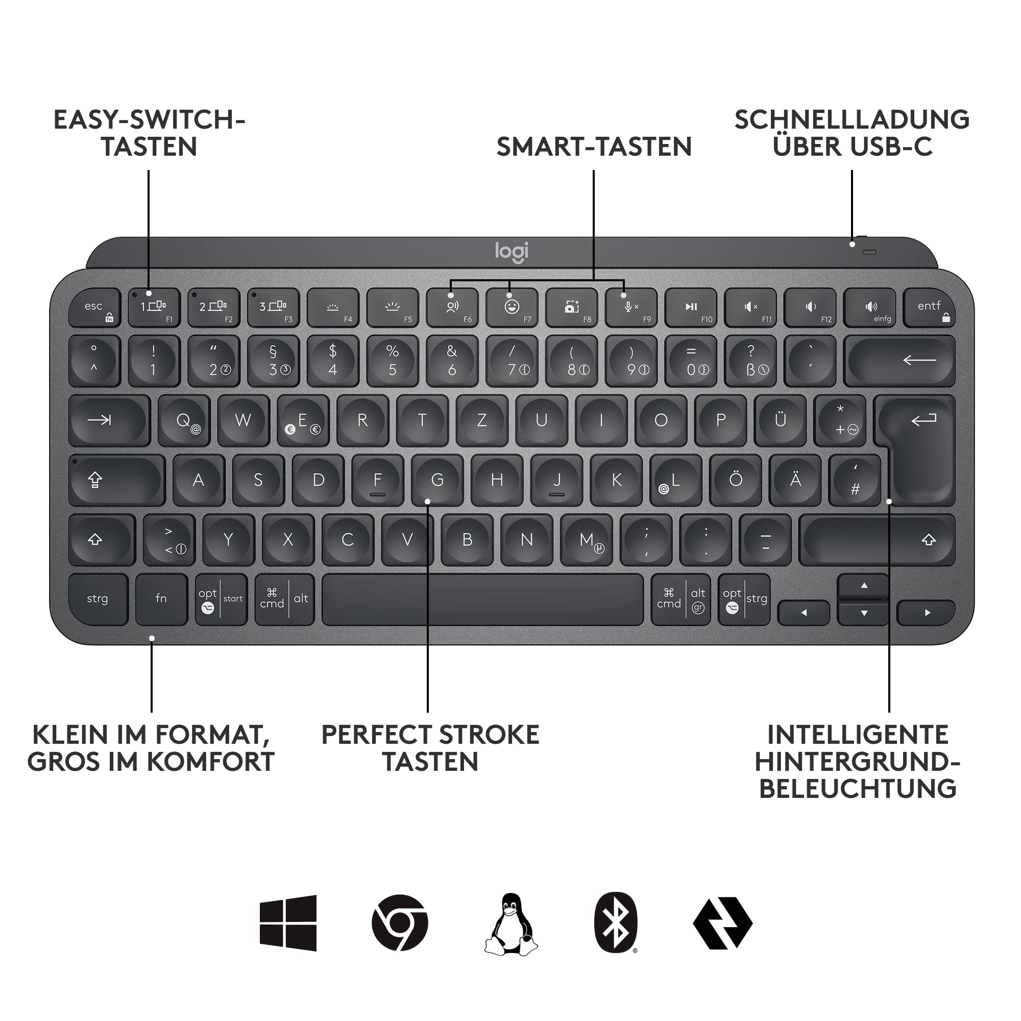 logitech-mx-keys-mini-funktastatur-graphit-qwertz-beleuchtet image 8