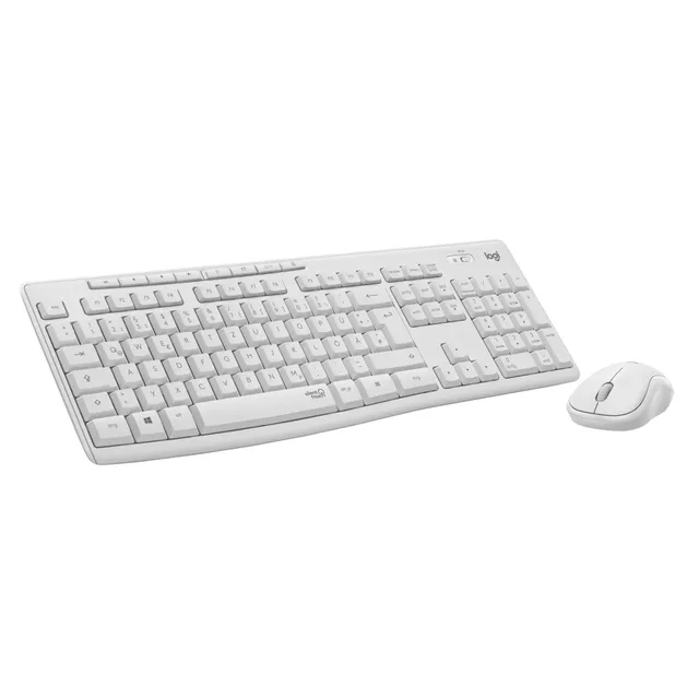 logitech-mk295-silent-tastatur-maus-set-wei-qwertz image 1