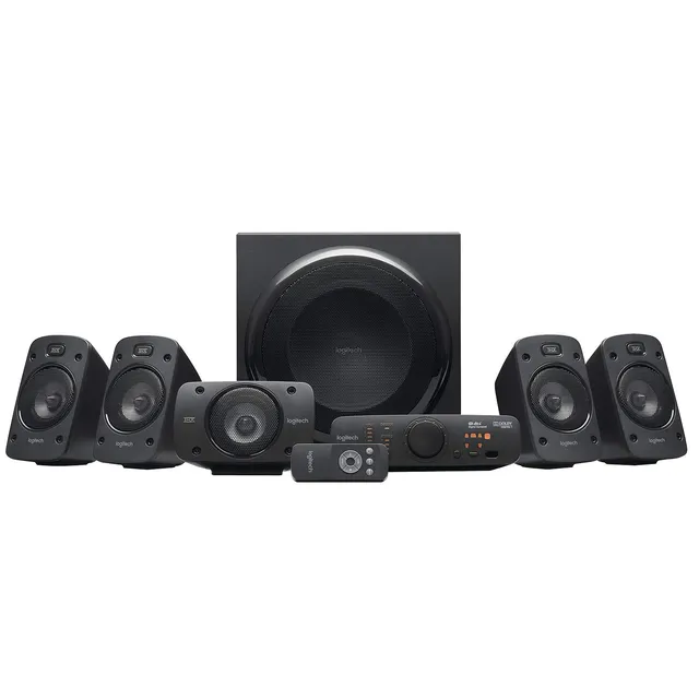 logitech-z906-5-1-soundsystem-thx-1000w-schwarz image 1
