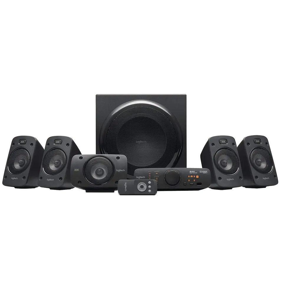 logitech-z906-5-1-soundsystem-thx-1000w-schwarz image 1