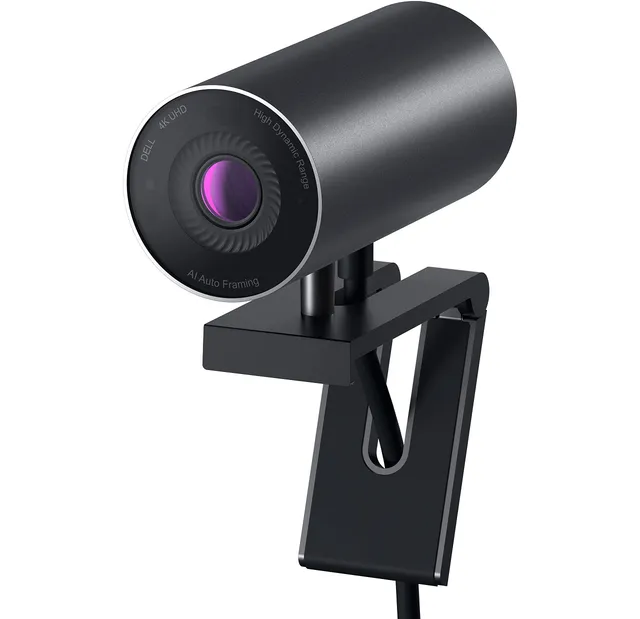 dell-ultrasharp-wb7022-webcam-4k-uhd-usb-a image 1