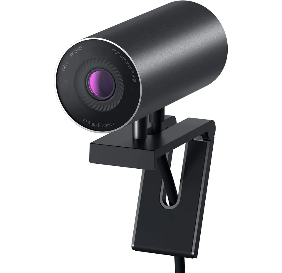 dell-ultrasharp-wb7022-webcam-4k-uhd-usb-a image 1